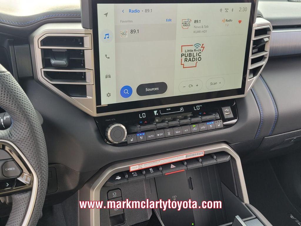 new 2026 Toyota Sequoia car, priced at $87,398