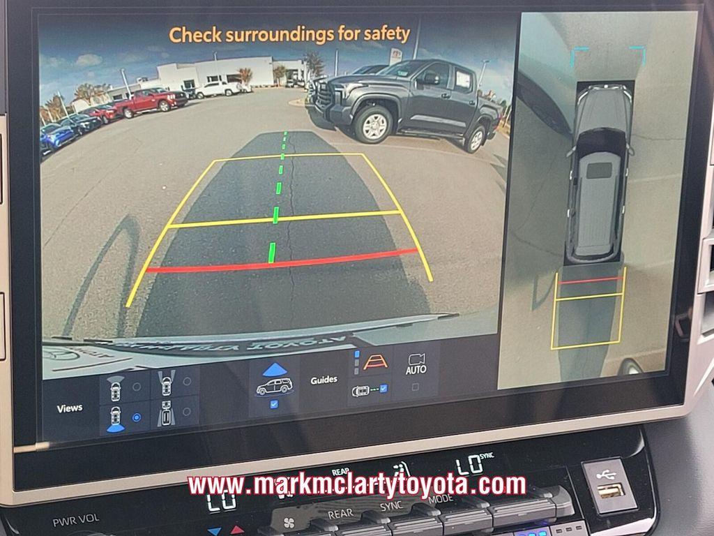 new 2026 Toyota Sequoia car, priced at $87,398