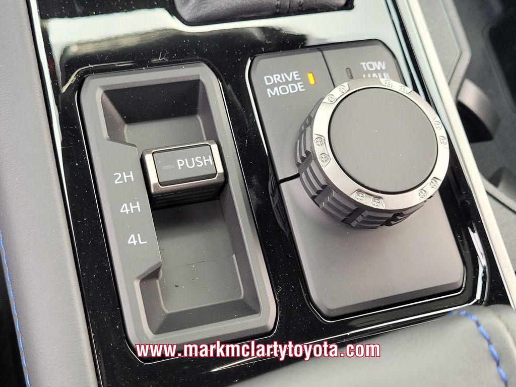 new 2026 Toyota Sequoia car, priced at $87,398