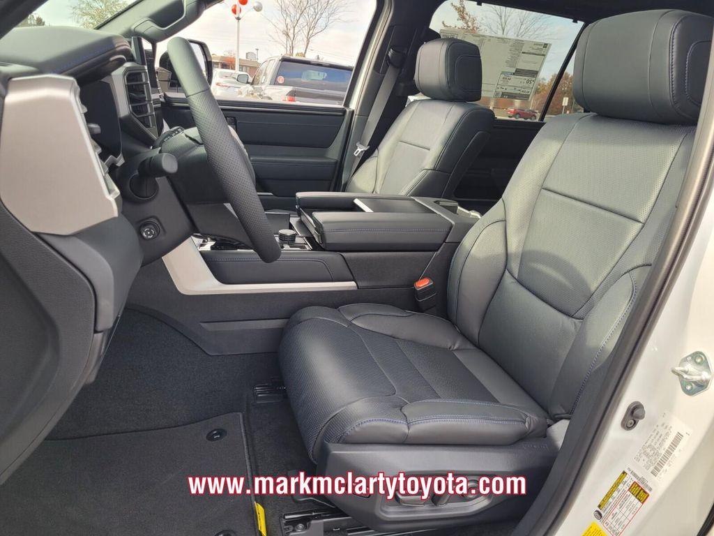 new 2026 Toyota Sequoia car, priced at $87,398