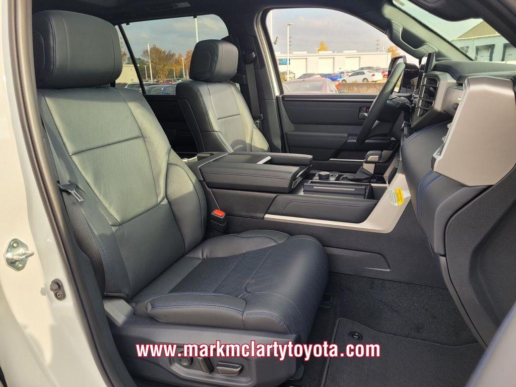 new 2026 Toyota Sequoia car, priced at $87,398