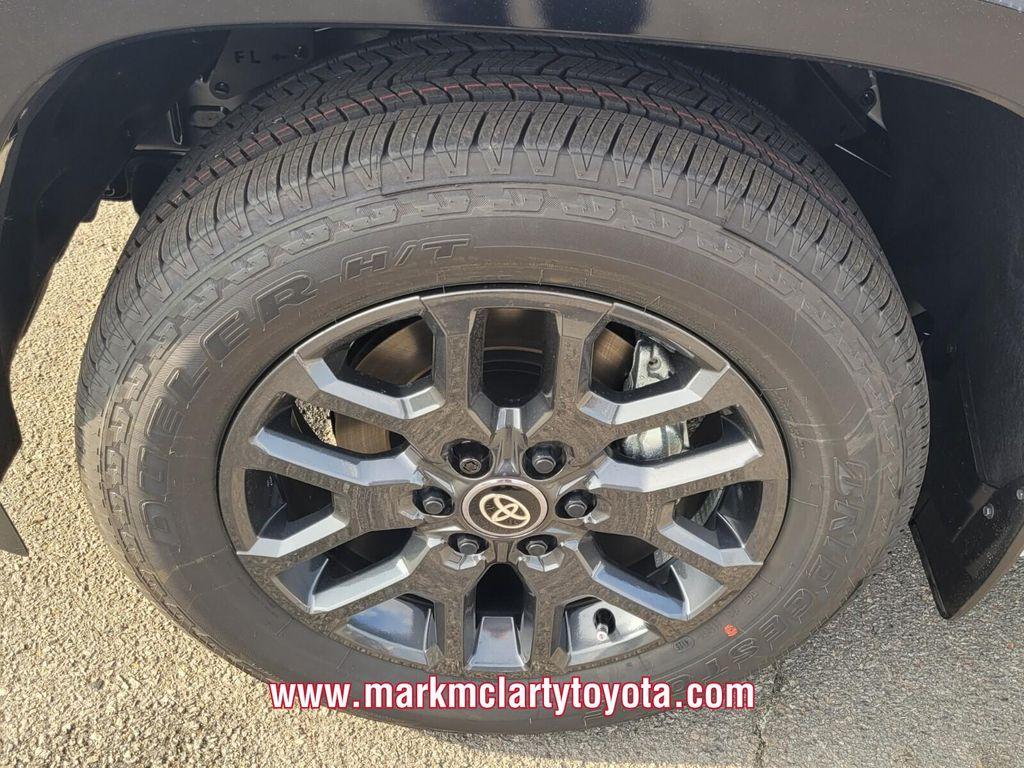 new 2026 Toyota Sequoia car, priced at $87,398