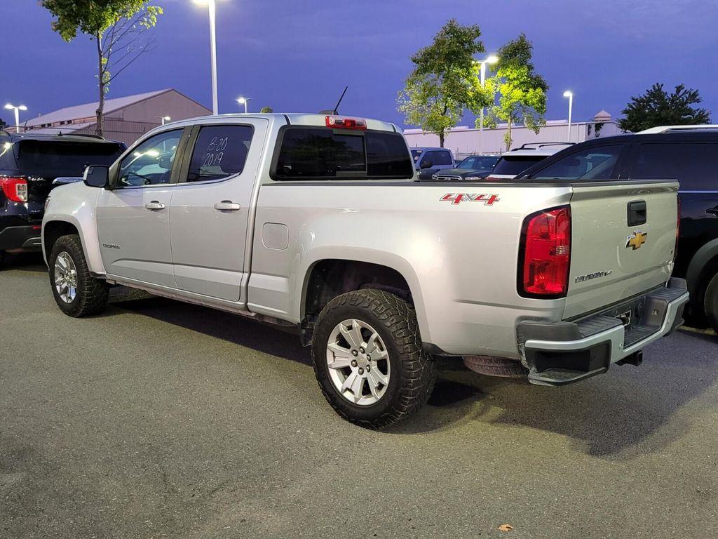used 2019 Chevrolet Colorado car, priced at $21,014