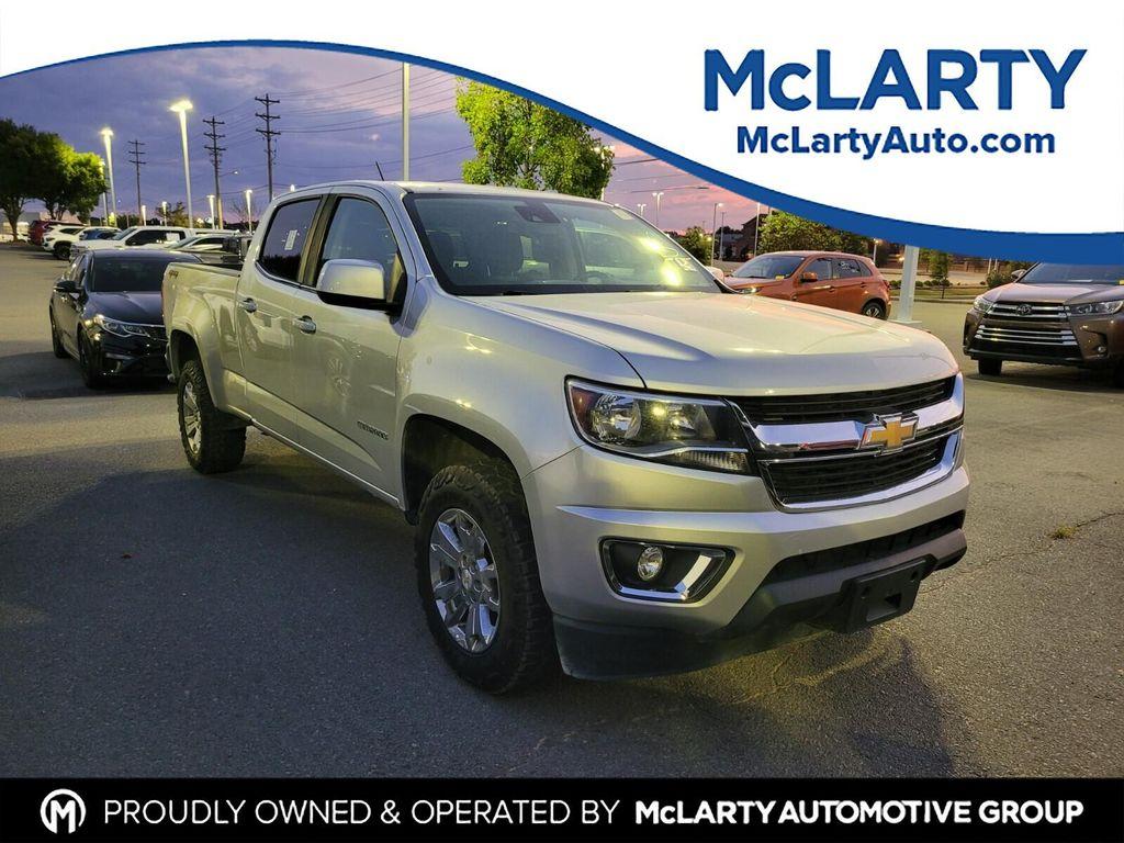used 2019 Chevrolet Colorado car, priced at $21,014