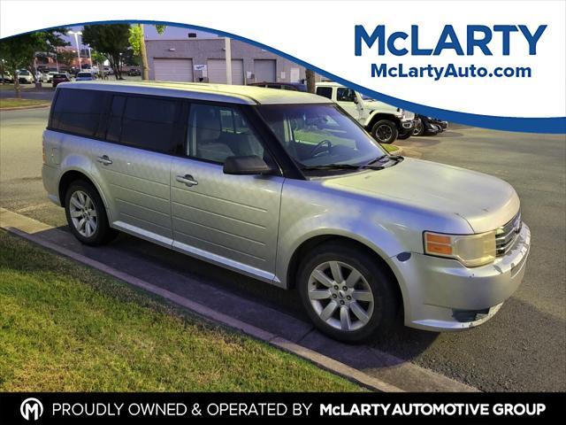 used 2009 Ford Flex car