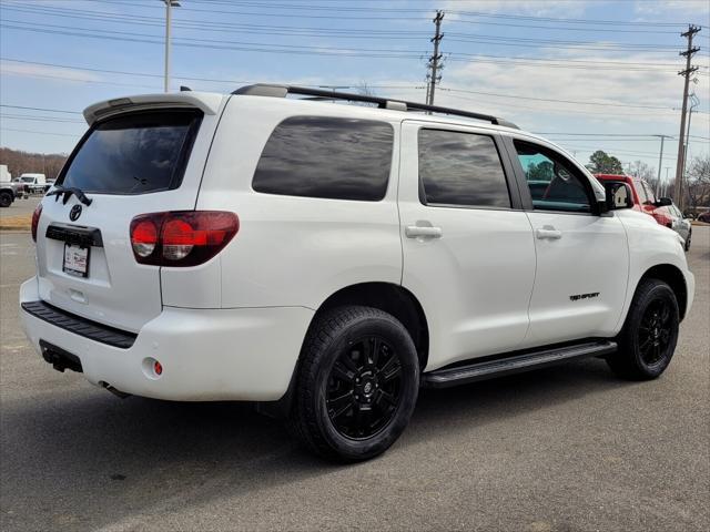 used 2020 Toyota Sequoia car, priced at $44,300