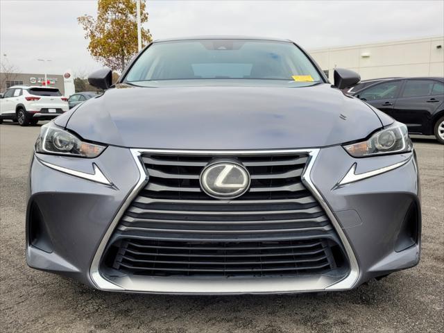 used 2017 Lexus IS 200t car, priced at $18,774