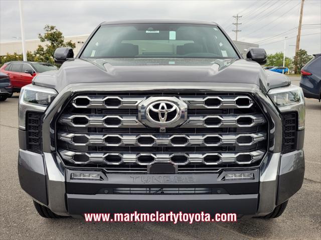 new 2025 Toyota Tundra Hybrid car, priced at $71,430