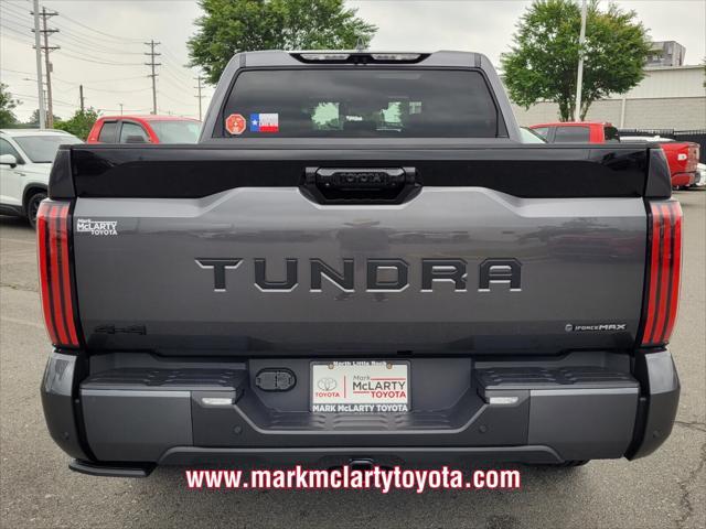 new 2025 Toyota Tundra Hybrid car, priced at $71,430