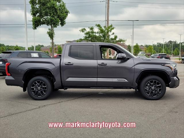 new 2025 Toyota Tundra Hybrid car, priced at $71,430