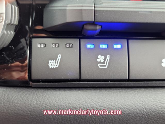new 2025 Toyota Tundra Hybrid car, priced at $71,430