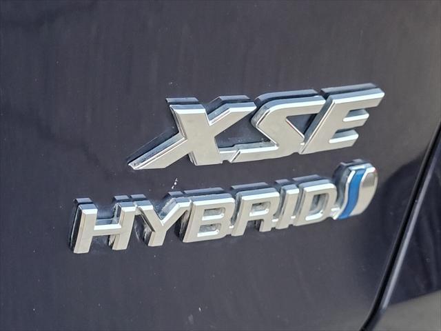 used 2019 Toyota RAV4 Hybrid car, priced at $23,521