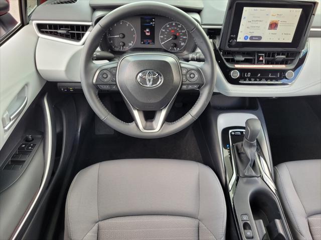 used 2025 Toyota Corolla car, priced at $26,489