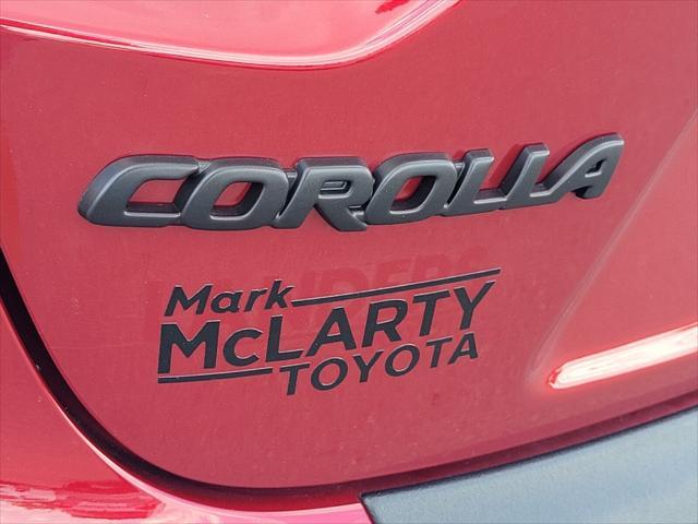 used 2025 Toyota Corolla car, priced at $26,489