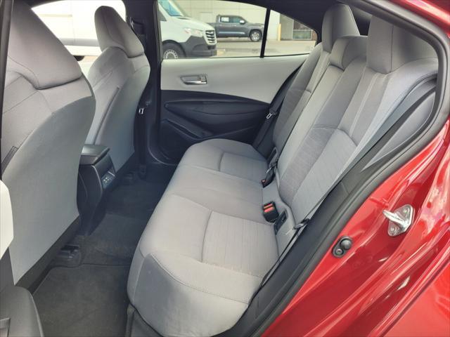 used 2025 Toyota Corolla car, priced at $26,489