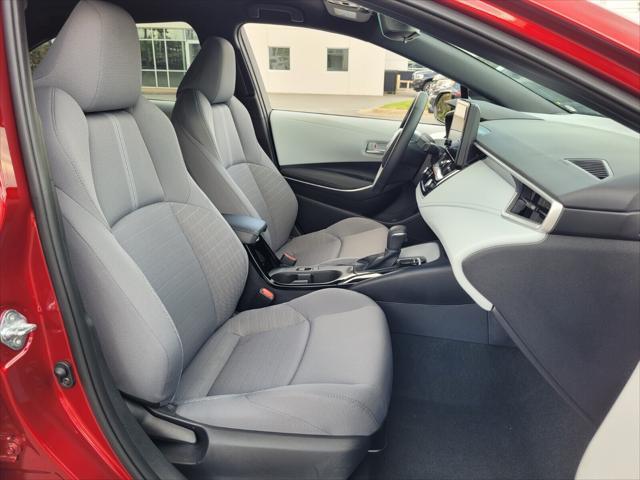 used 2025 Toyota Corolla car, priced at $26,489