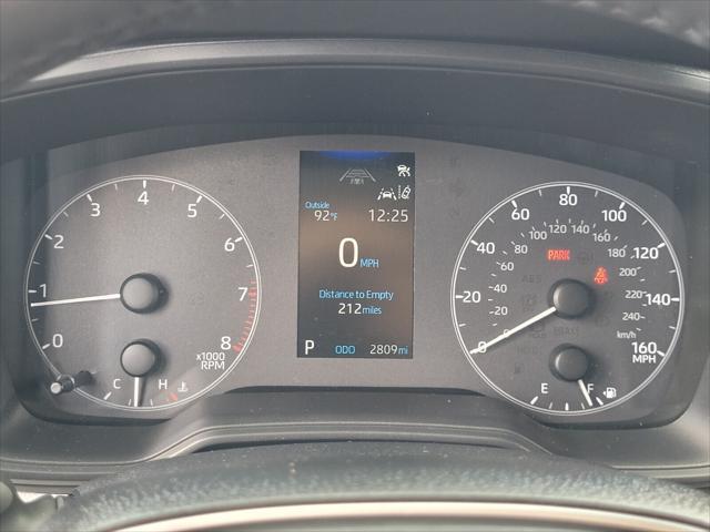 used 2025 Toyota Corolla car, priced at $26,489