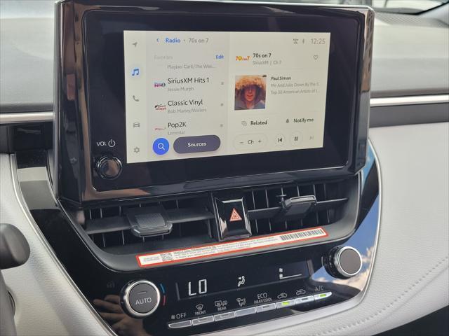 used 2025 Toyota Corolla car, priced at $26,489