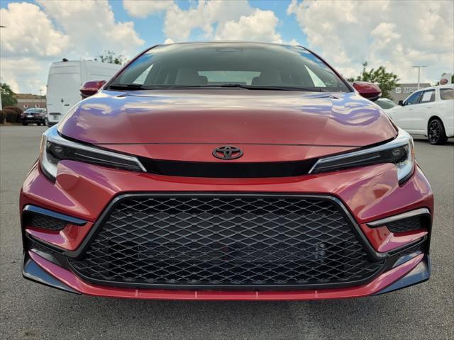 used 2025 Toyota Corolla car, priced at $26,489