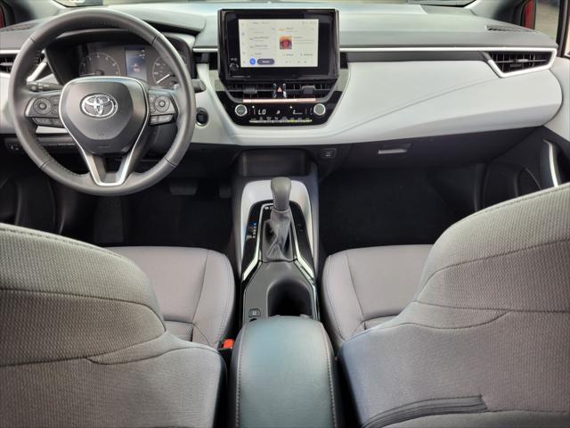 used 2025 Toyota Corolla car, priced at $26,489
