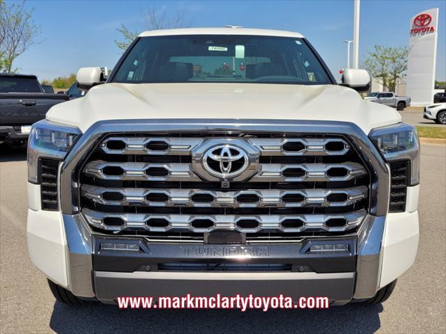 new 2025 Toyota Tundra Hybrid car, priced at $76,764