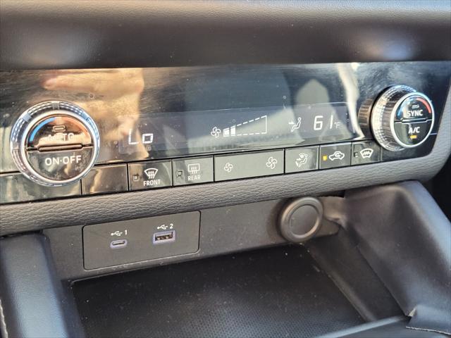 used 2022 Mitsubishi Outlander car, priced at $22,839
