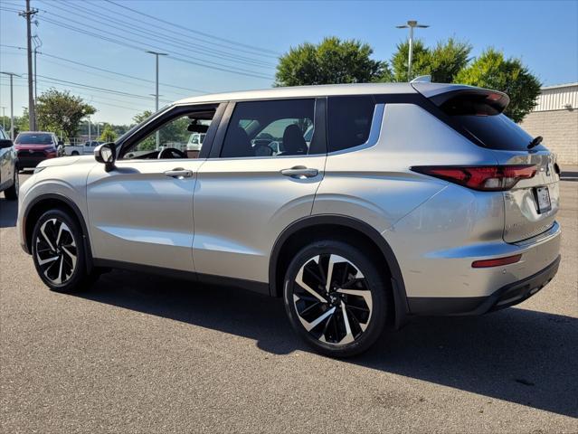 used 2022 Mitsubishi Outlander car, priced at $22,839
