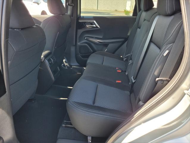 used 2022 Mitsubishi Outlander car, priced at $22,839