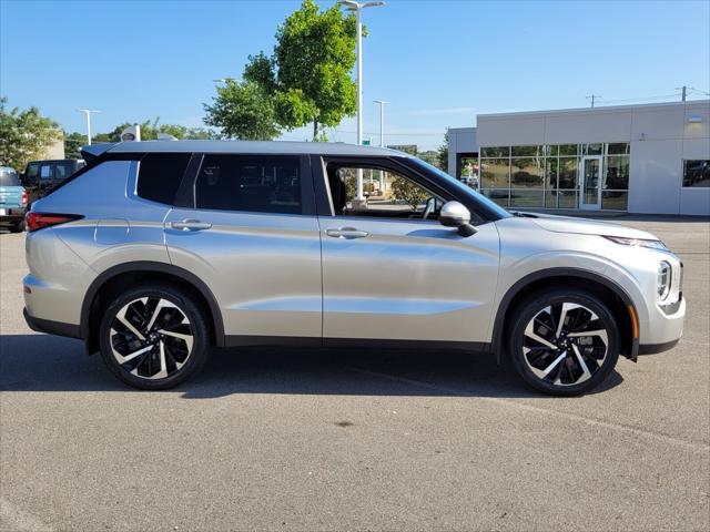 used 2022 Mitsubishi Outlander car, priced at $22,839