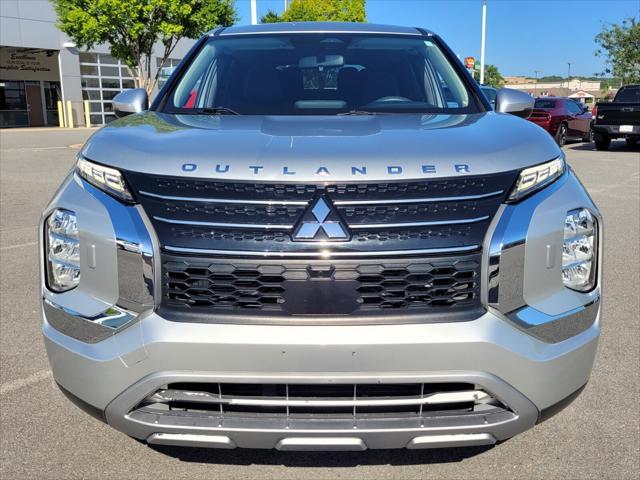 used 2022 Mitsubishi Outlander car, priced at $22,839