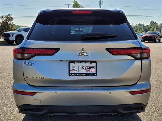used 2022 Mitsubishi Outlander car, priced at $22,839