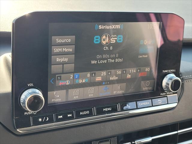 used 2022 Mitsubishi Outlander car, priced at $22,839