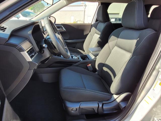 used 2022 Mitsubishi Outlander car, priced at $22,839