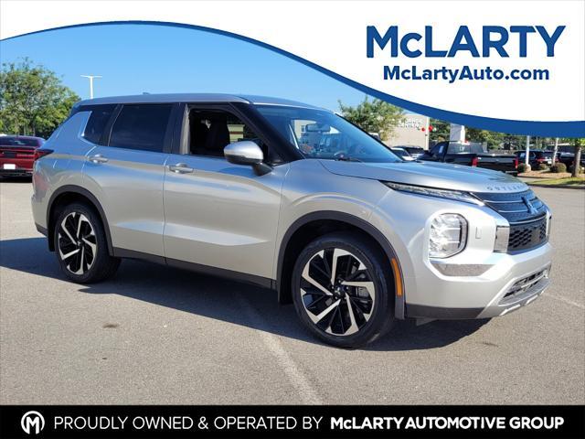 used 2022 Mitsubishi Outlander car, priced at $22,839