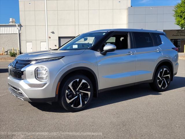 used 2022 Mitsubishi Outlander car, priced at $22,839