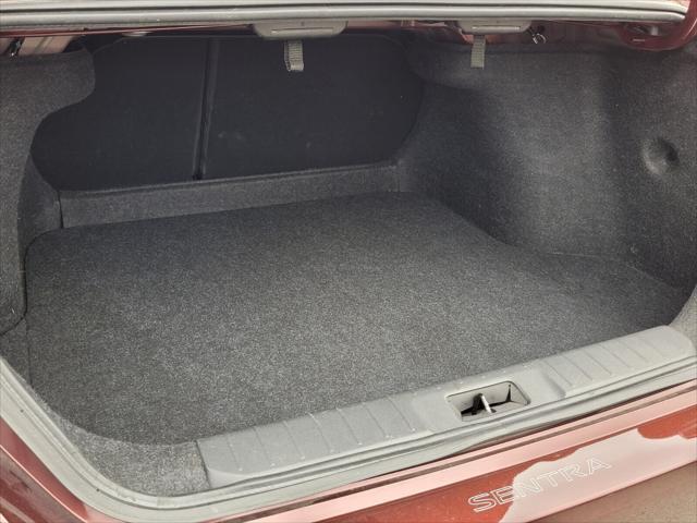 used 2022 Nissan Sentra car, priced at $18,262