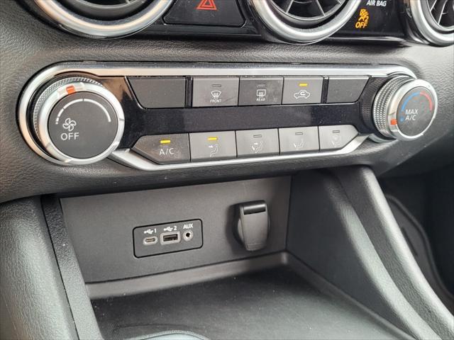 used 2022 Nissan Sentra car, priced at $18,262