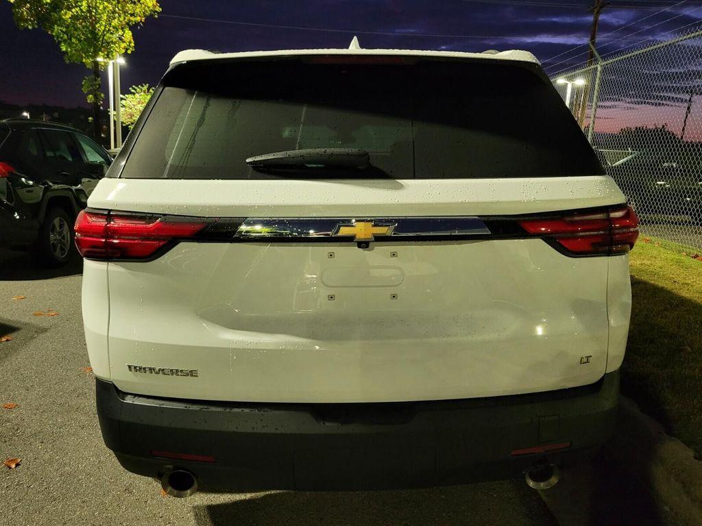 used 2023 Chevrolet Traverse car, priced at $24,547