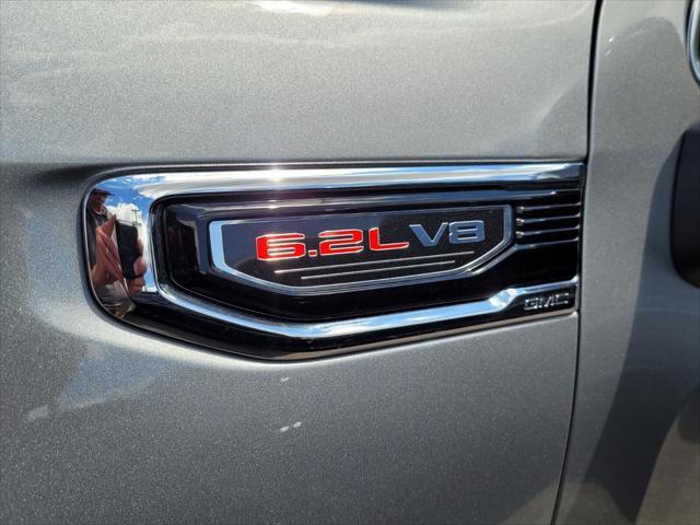 used 2024 GMC Sierra 1500 car