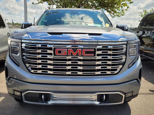 used 2024 GMC Sierra 1500 car