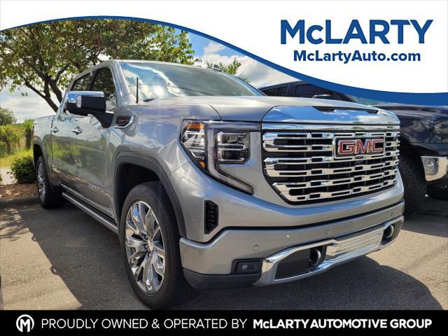 used 2024 GMC Sierra 1500 car