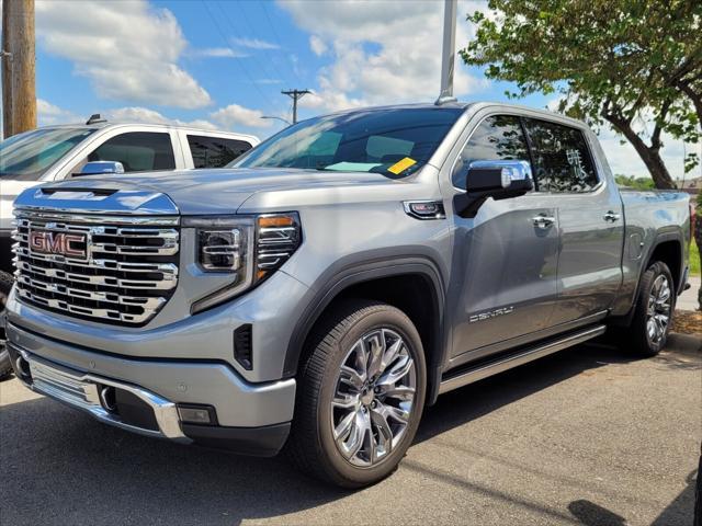 used 2024 GMC Sierra 1500 car