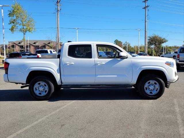 used 2021 Toyota Tacoma car, priced at $33,808