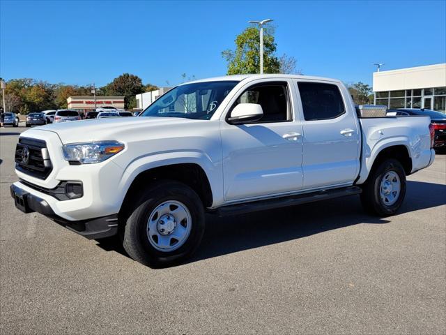 used 2021 Toyota Tacoma car, priced at $33,808