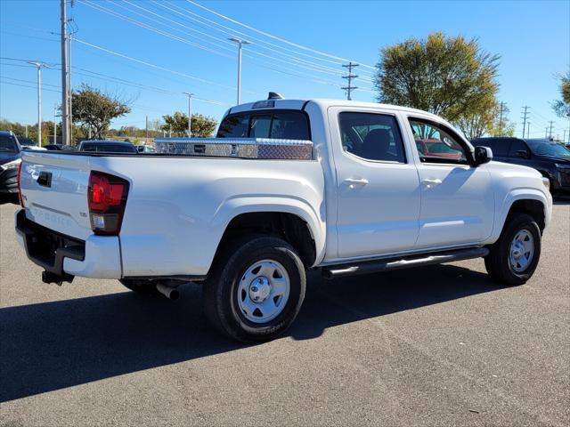 used 2021 Toyota Tacoma car, priced at $33,808