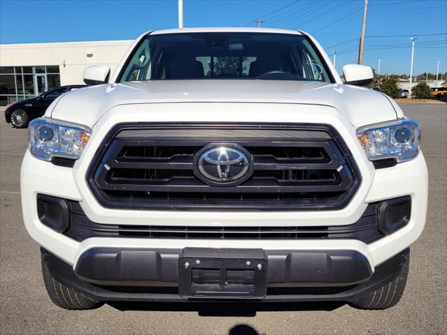 used 2021 Toyota Tacoma car, priced at $33,808