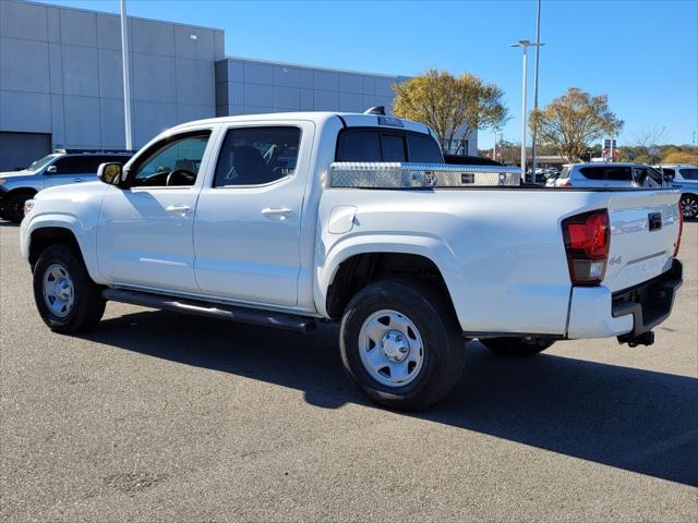 used 2021 Toyota Tacoma car, priced at $33,808