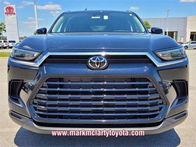 new 2024 Toyota Grand Highlander car, priced at $47,128