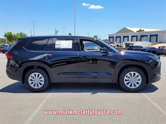 new 2024 Toyota Grand Highlander car, priced at $47,128