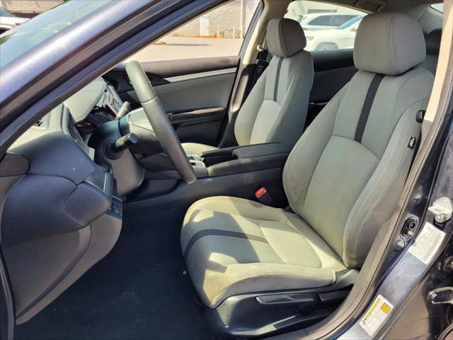 used 2021 Honda Civic car, priced at $15,989